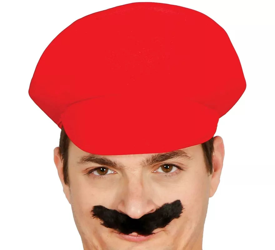 Translation missing: pt-PT.Gorra Fontanero Roja