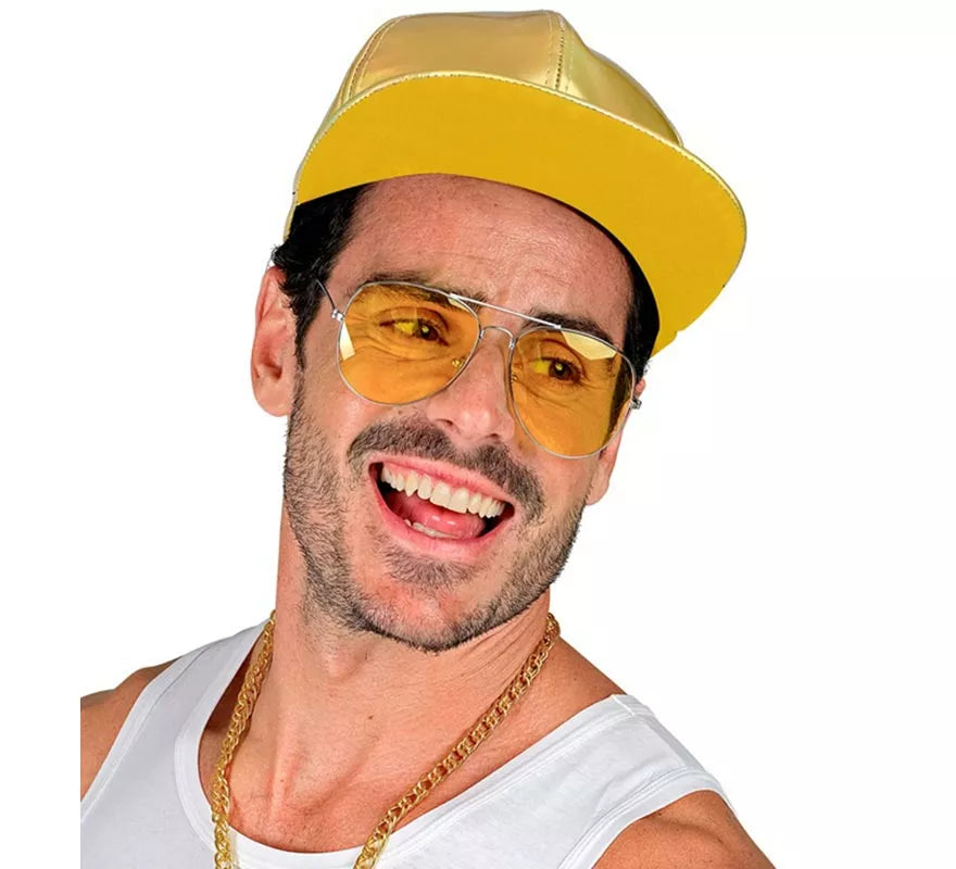 Gorra Holográfica Metalizada en varios colores