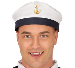 Boné ou boina de marinheiro