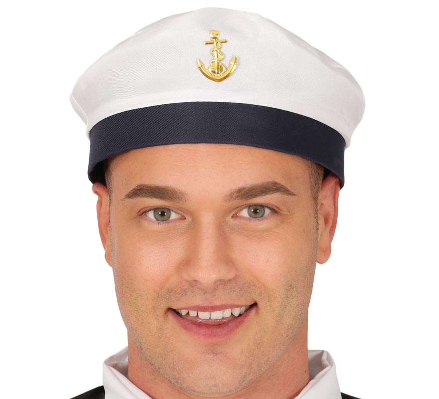 Translation missing: pt-PT.Gorra o Boina de Marinero