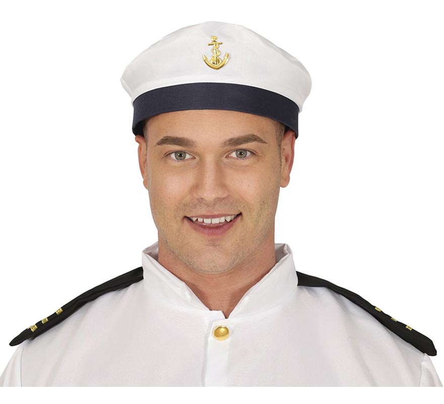 Translation missing: pt-PT.Gorra o Boina de Marinero