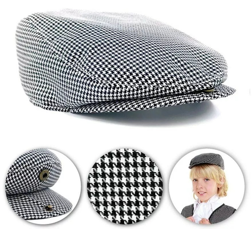 Translation missing: pt-PT.Gorra o Parpusa de Chulapo Infantil