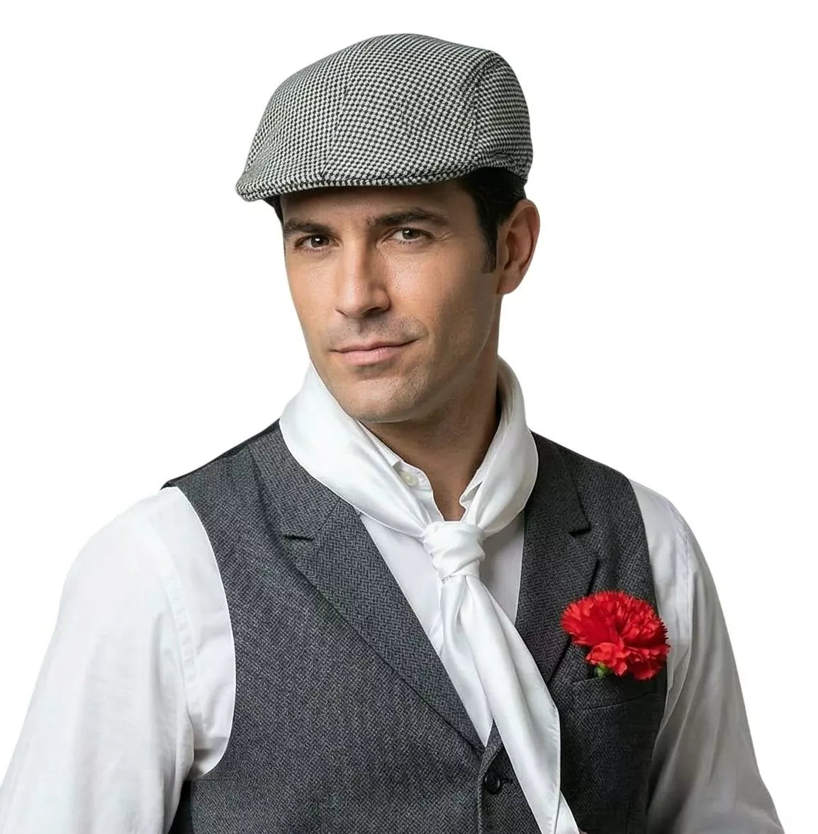 Gorra o Parpusa de Chulapo o Madrileño para hombre