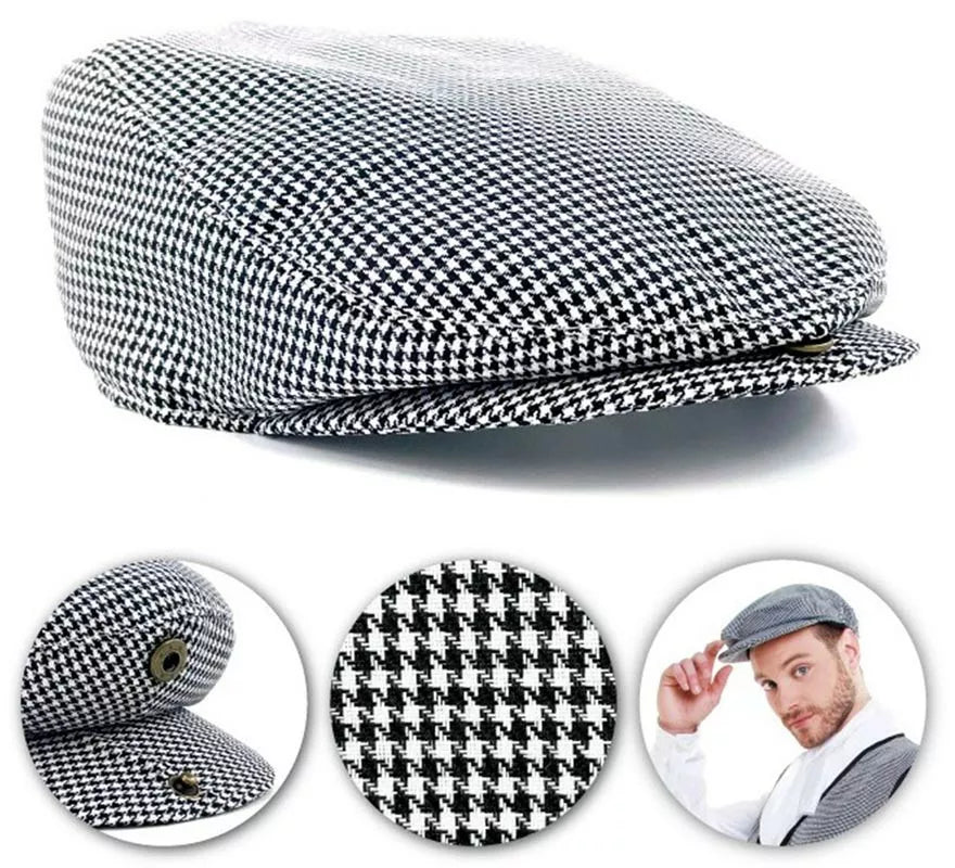 Translation missing: pt-PT.Gorra o Parpusa de Chulapo para hombre
