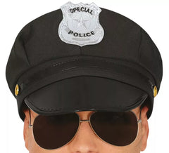 Boné de polícia