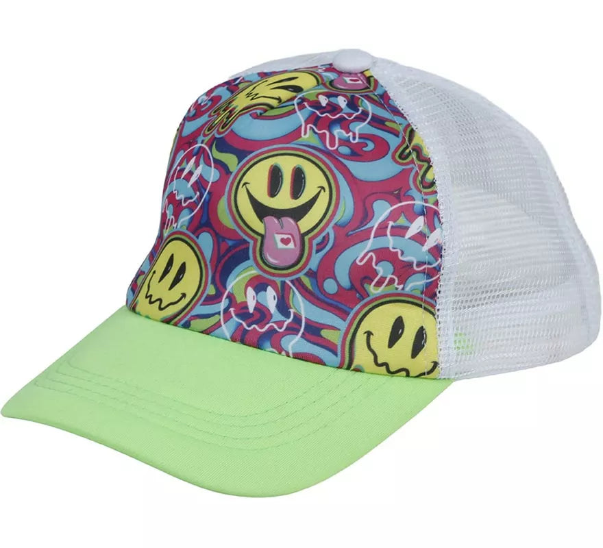 Translation missing: pt-PT.Gorra Psicodélica Acid
