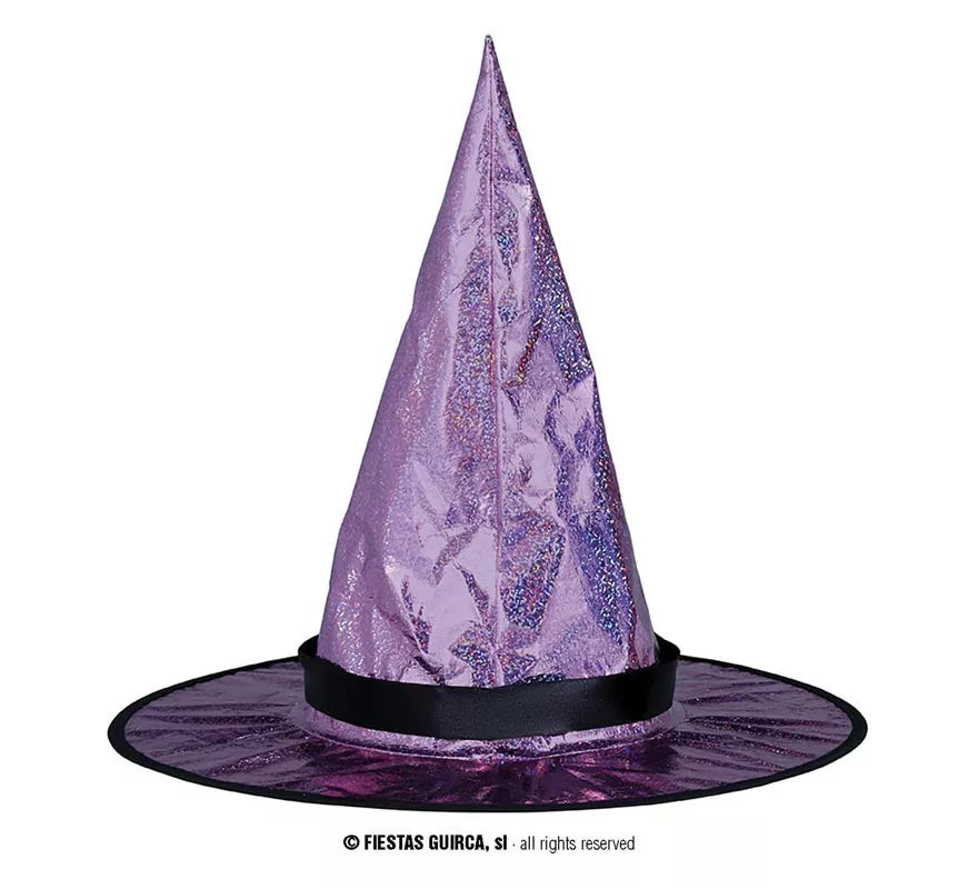Translation missing: pt-PT.Gorro de Bruja Iris rosa