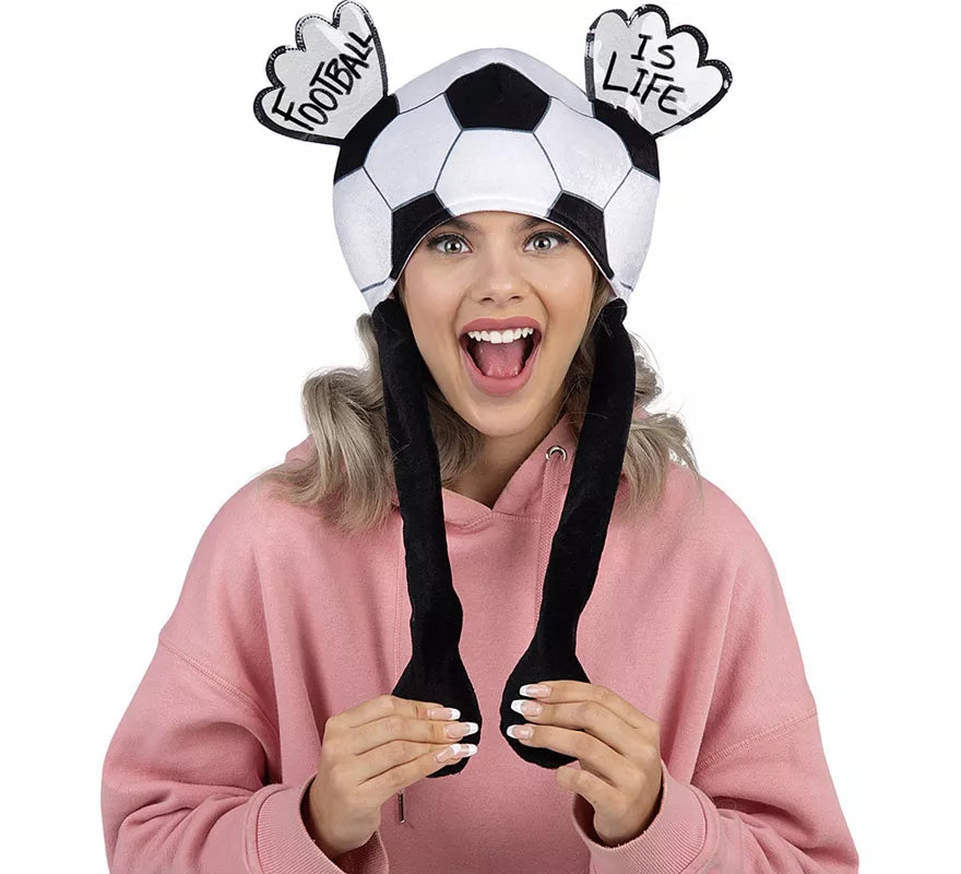 Translation missing: pt-PT.Gorro con Orejas Balón con movimiento