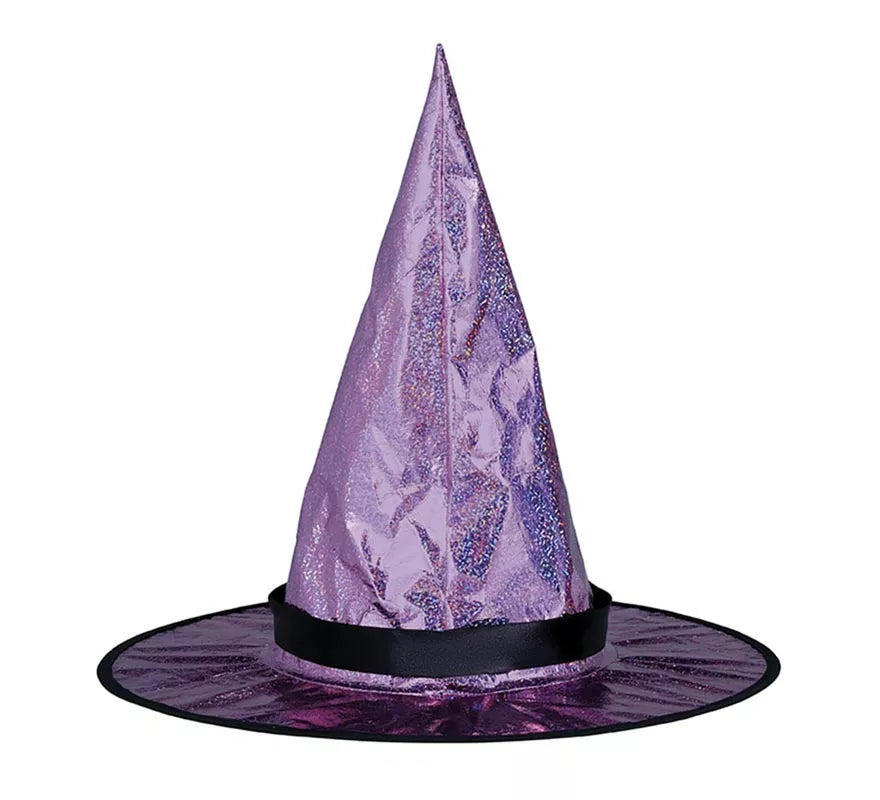 Translation missing: pt-PT.Gorro de Bruja Iris rosa