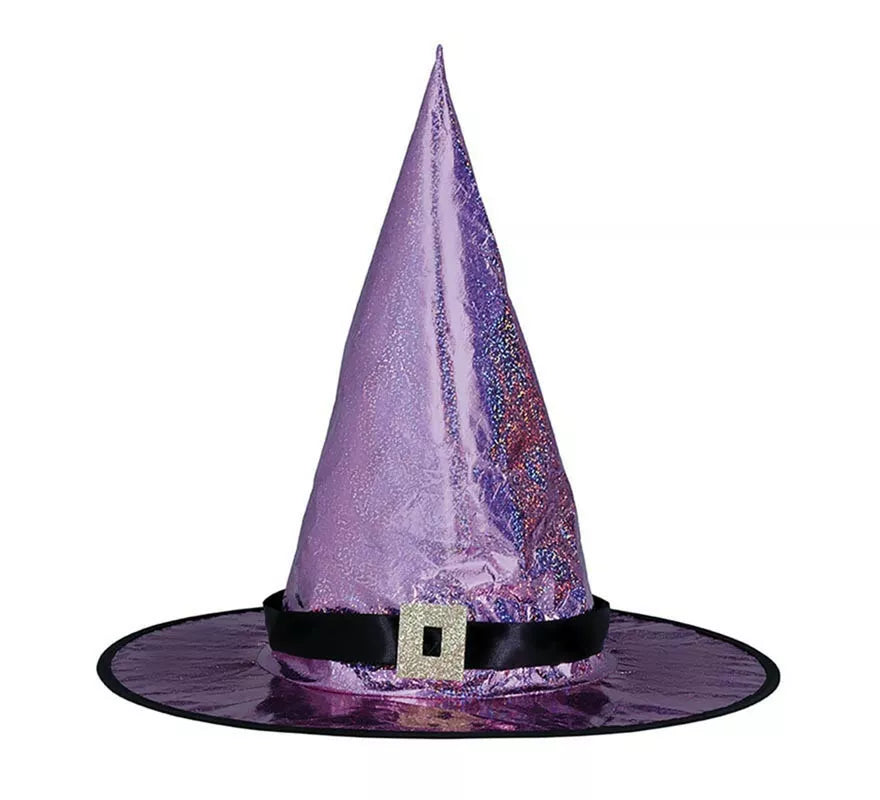Translation missing: pt-PT.Gorro de Bruja Iris rosa