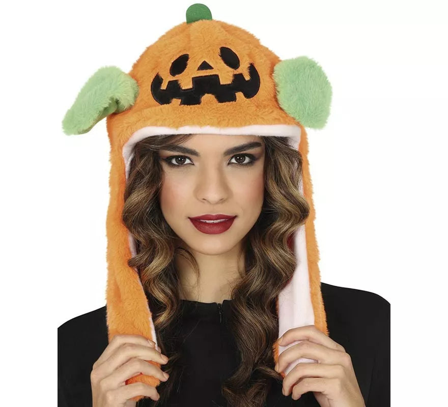 Translation missing: pt-PT.Gorro de Calabaza con Movimiento