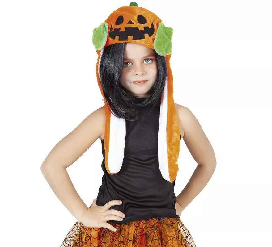 Translation missing: pt-PT.Gorro de Calabaza con Orejas Mágicas