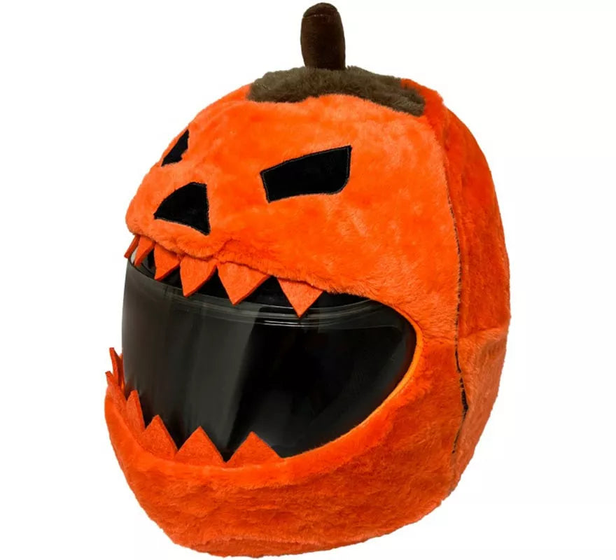 Translation missing: pt-PT.Gorro de Calabaza de Halloween para Cascos de Moto integrales