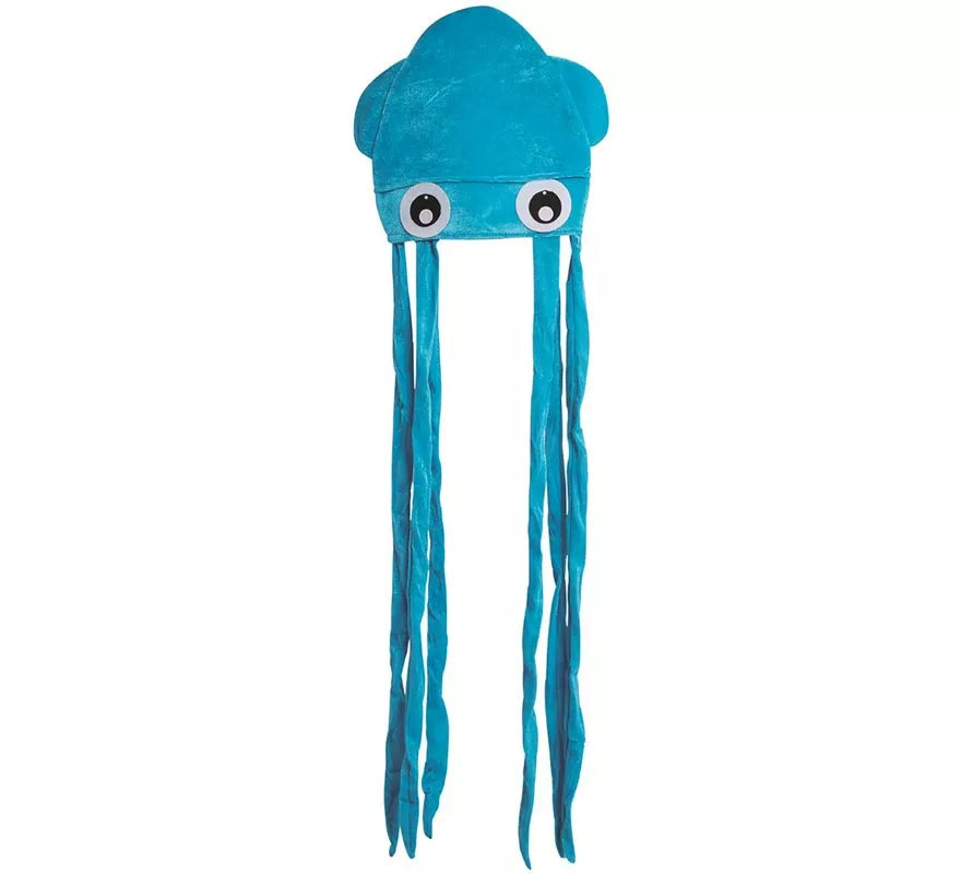 Translation missing: pt-PT.Gorro de Calamar azul