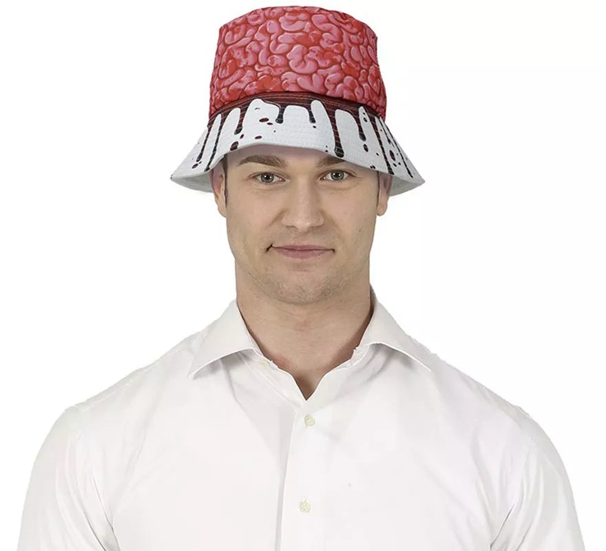 Gorro de Cerebro Sangriento