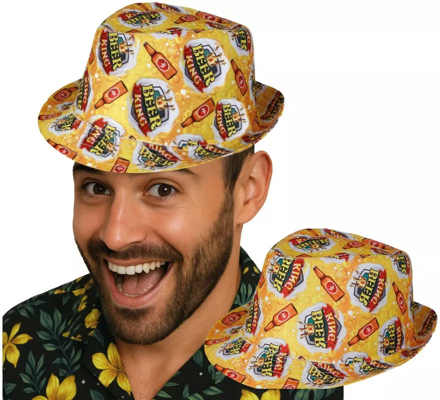 Translation missing: pt-PT.Gorro de Cerveza Oktoberfest