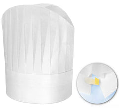 Chapéu de Chef 26 cm