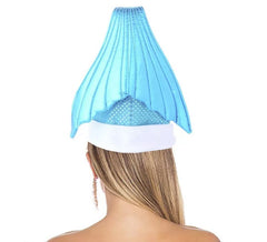 Gorro de Cauda de Sereia em várias cores