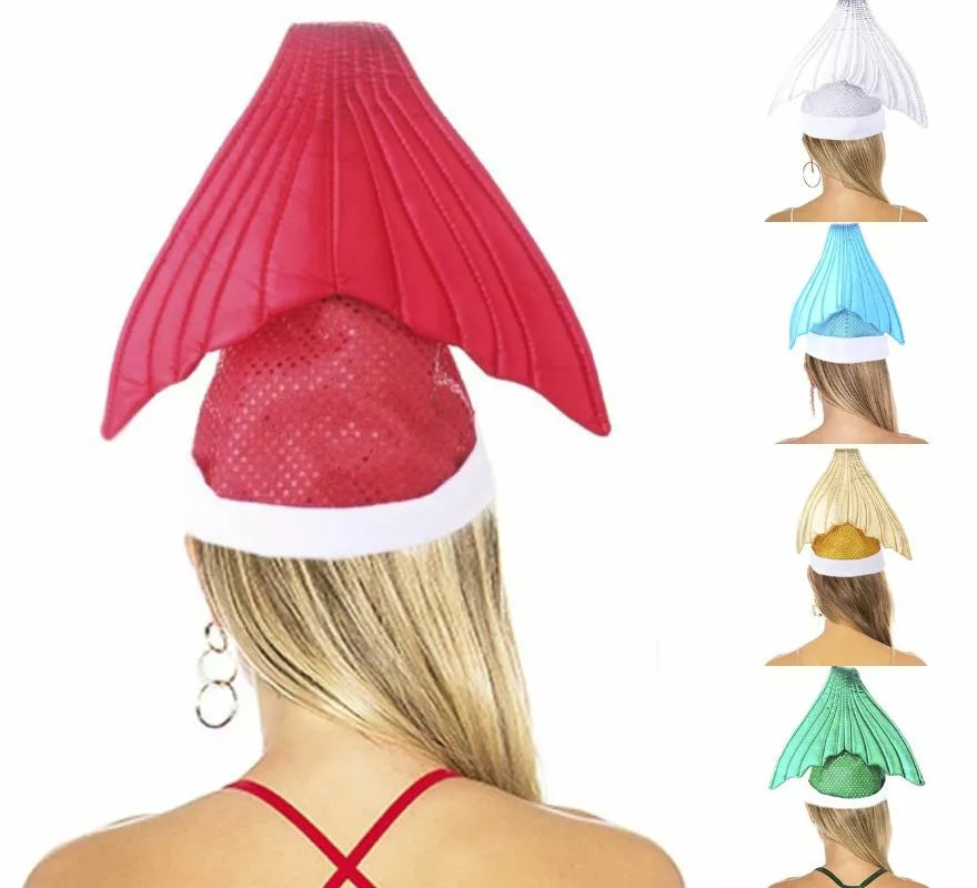 Translation missing: pt-PT.Gorro de Cola de Sirena en varios colores