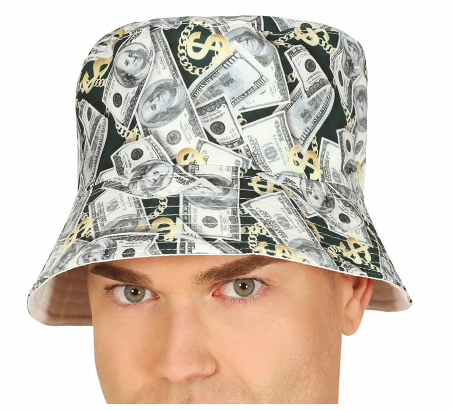 Translation missing: pt-PT.Gorro de Dollar adulto