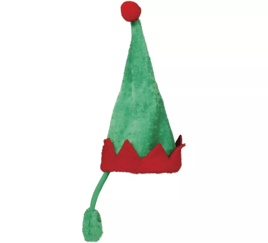 Translation missing: pt-PT.Gorro de Elfo con Movimiento