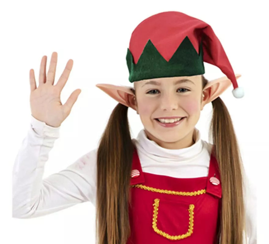 Translation missing: pt-PT.Gorro de Elfo Infantil en varios tamaños de diámetro