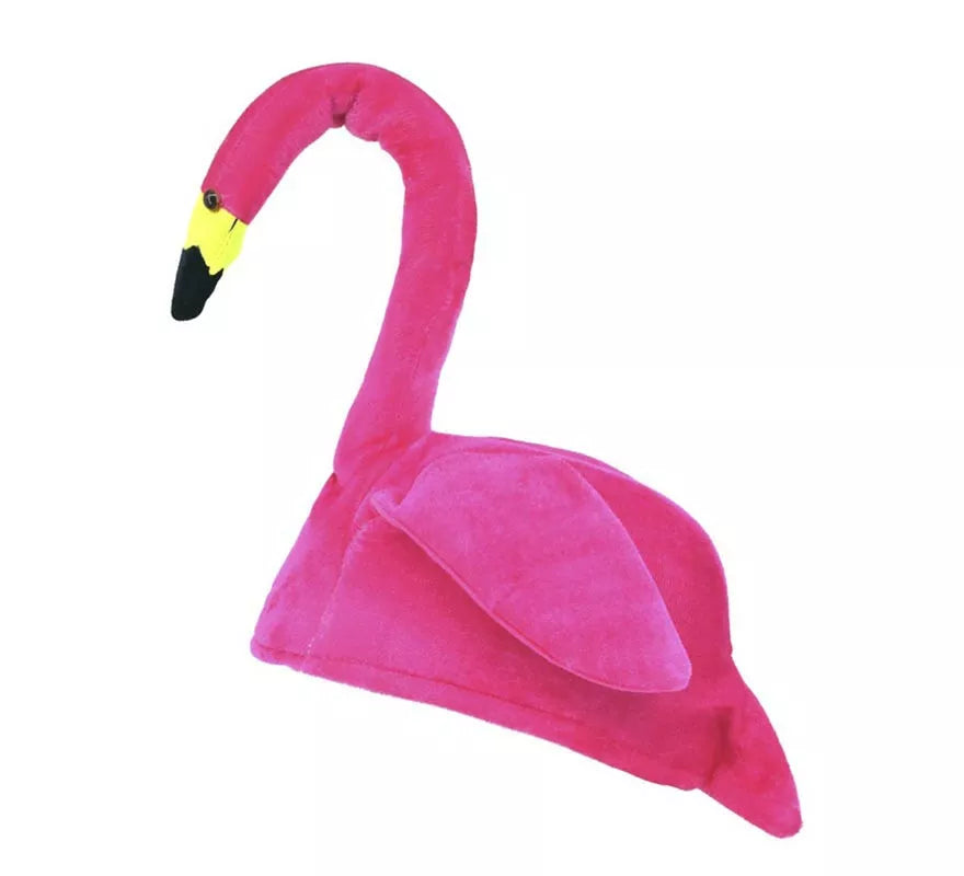 Translation missing: pt-PT.Gorro de Flamenco fucsia de foam