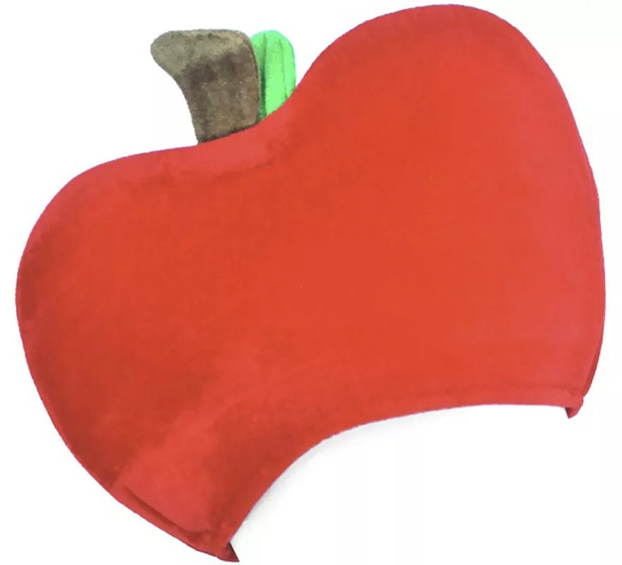 Translation missing: pt-PT.Gorro de Foam de Manzana roja