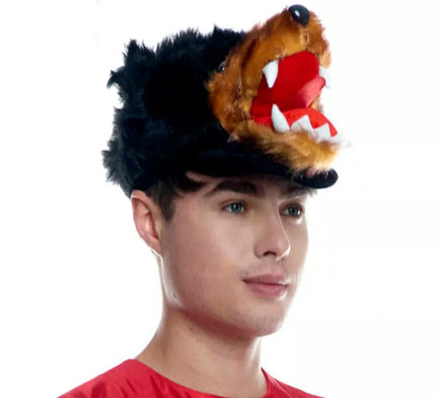 Translation missing: pt-PT.Gorro de Foam de Oso Pardo