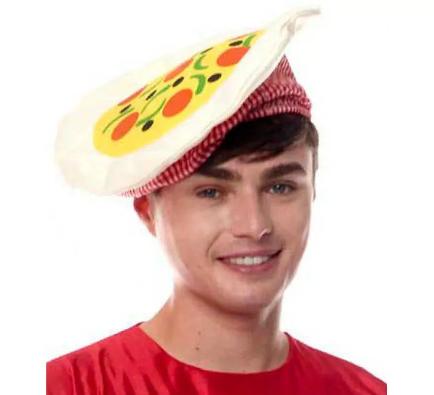 Translation missing: pt-PT.Gorro de Foam de Pizza