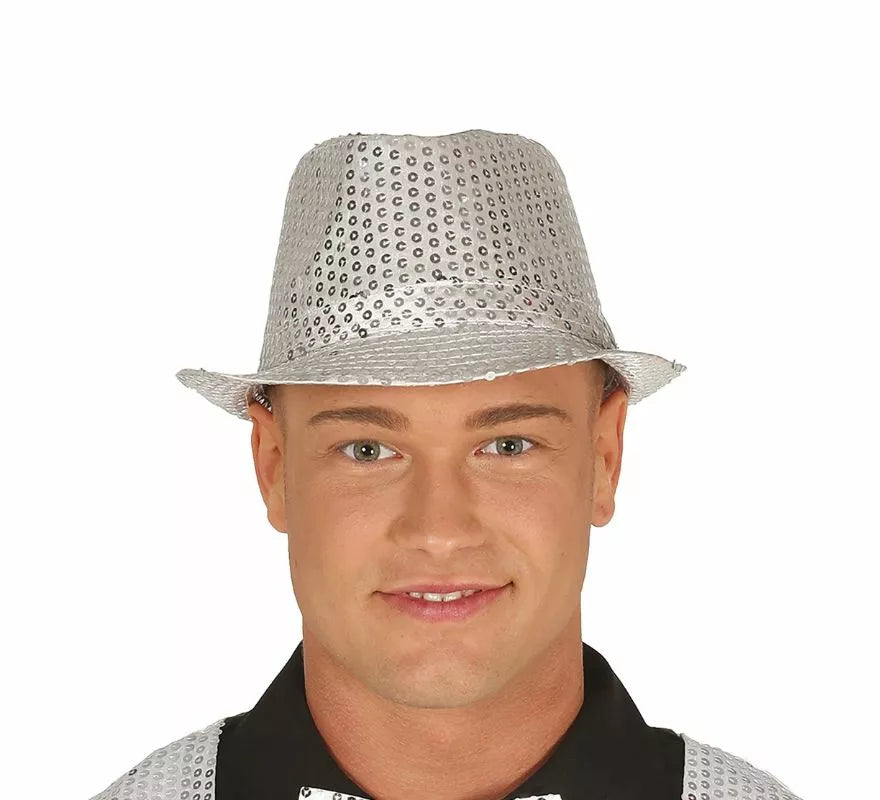 Translation missing: pt-PT.Gorro de Gánster de Lentejuelas en varios colores