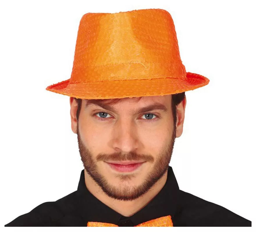 Translation missing: pt-PT.Gorro de Gánster de Lentejuelas en varios colores