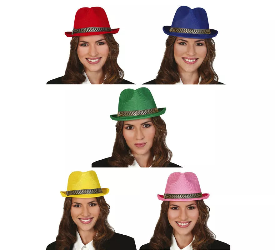Translation missing: pt-PT.Gorro de Gánster en varios colores
