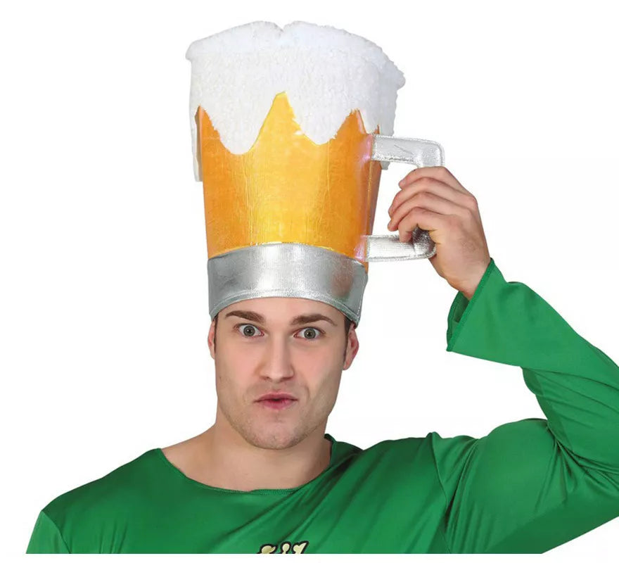 Translation missing: pt-PT.Gorro de Jarra Cerveza