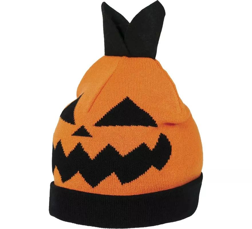 Translation missing: pt-PT.Gorro de Lana Calabaza