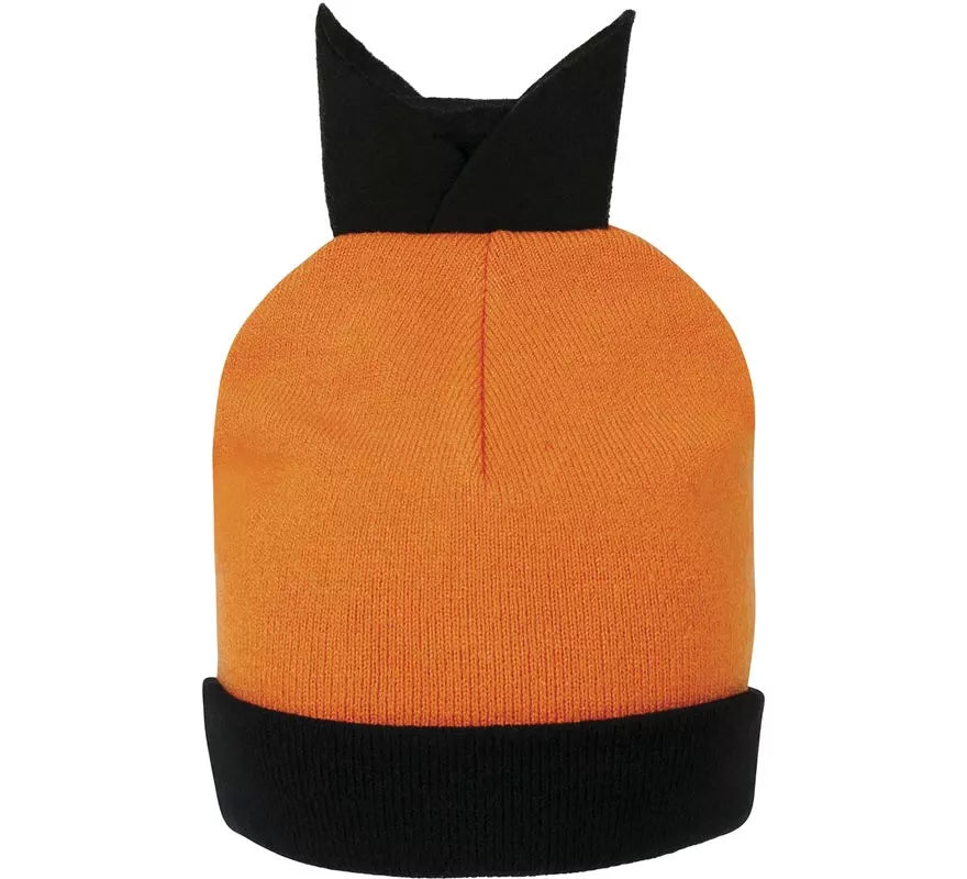 Gorro de Lana Calabaza