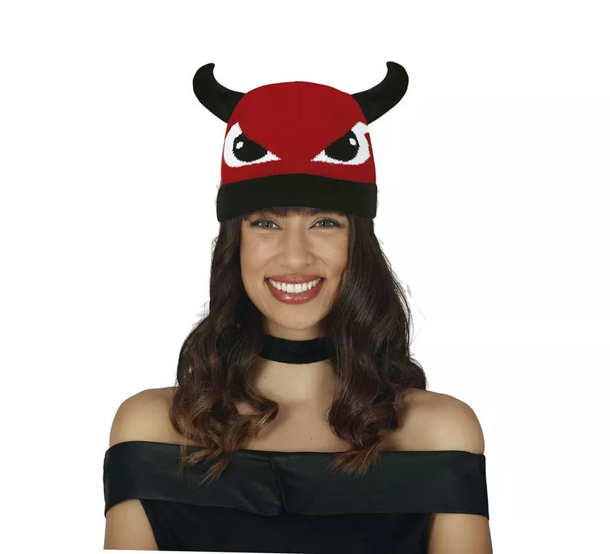 Translation missing: pt-PT.Gorro de Lana Demonio