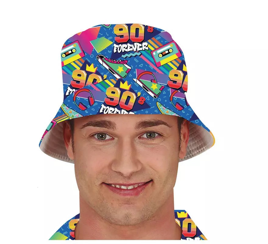 Translation missing: pt-PT.Gorro de los años 90 en varios colores