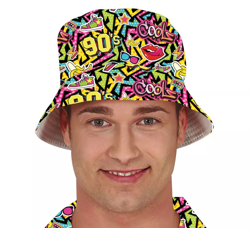 Translation missing: pt-PT.Gorro de los años 90 en varios colores