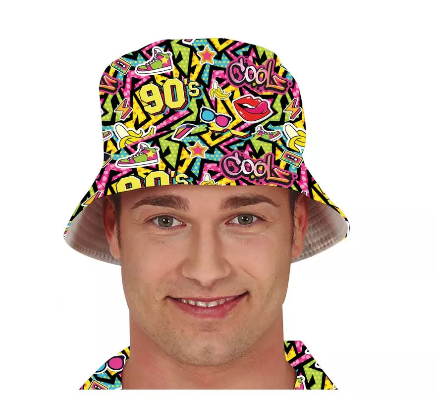 Translation missing: pt-PT.Gorro de los años 90 en varios colores