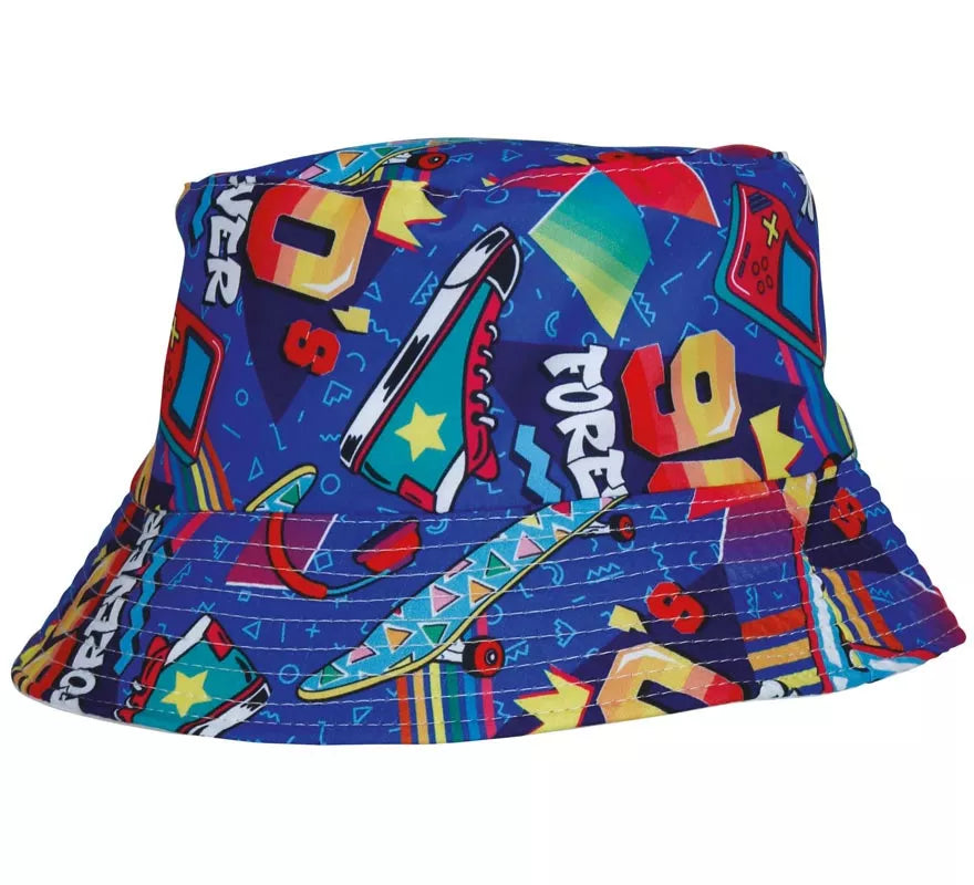 Gorro de los años 90 en varios colores