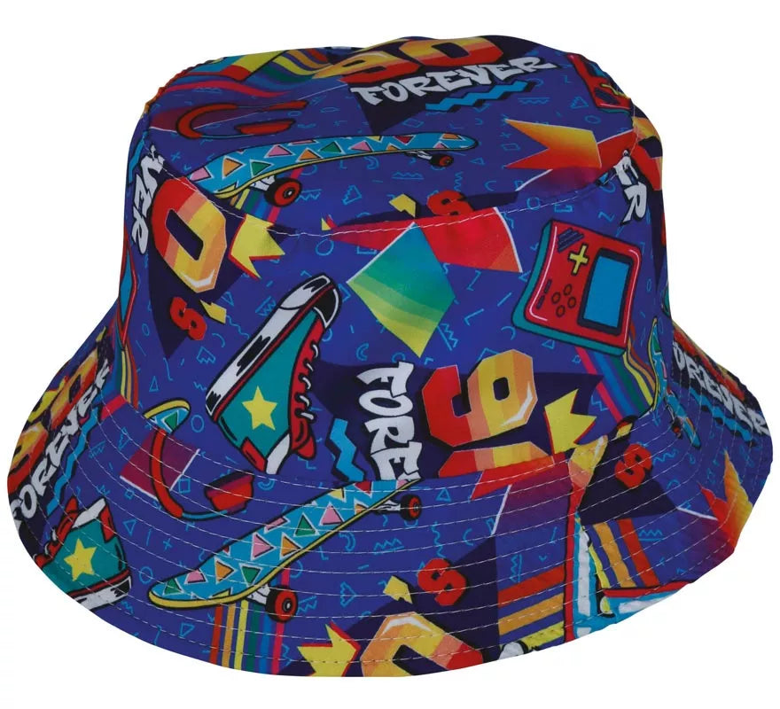 Gorro de los años 90 en varios colores