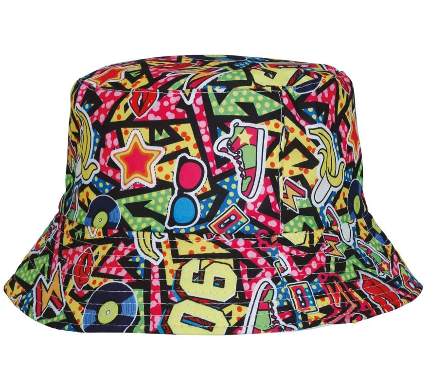 Translation missing: pt-PT.Gorro de los años 90 en varios colores