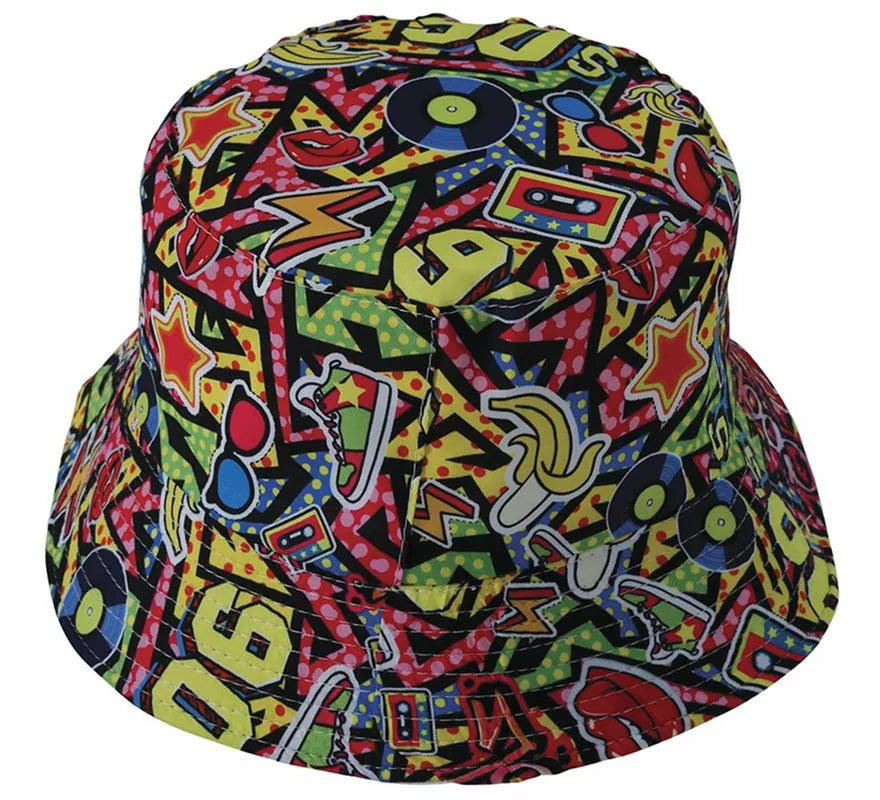 Translation missing: pt-PT.Gorro de los años 90 en varios colores
