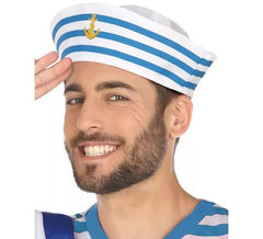 Tampão de marinheiro com âncora