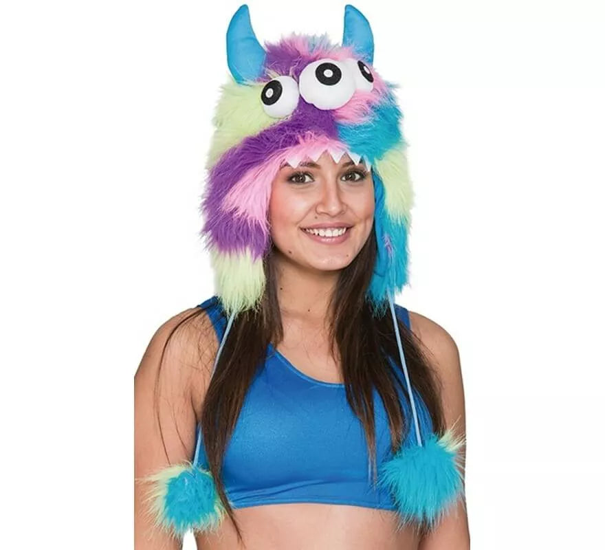 Translation missing: pt-PT.Gorro de Monstruo con Tres Ojos