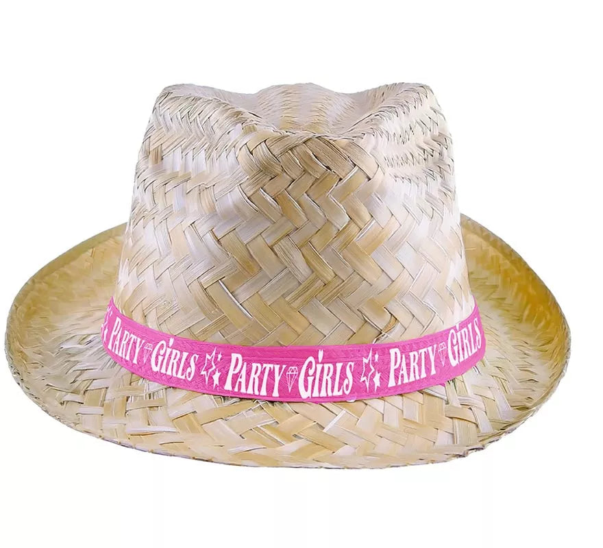 Translation missing: pt-PT.Gorro de Paja Party Girls