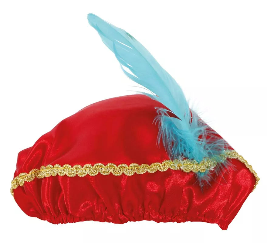 Translation missing: pt-PT.Gorro de Paje en Dos Colores