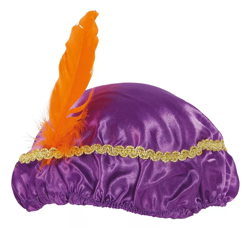 Translation missing: pt-PT.Gorro de Paje en Dos Colores