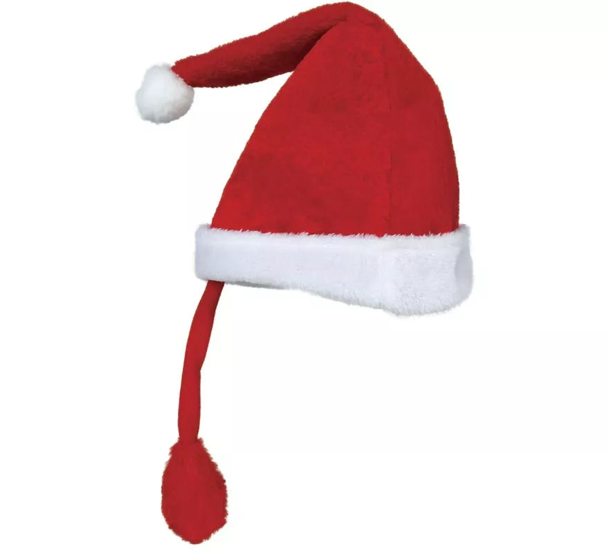 Translation missing: pt-PT.Gorro de Papá Noel con Movimiento